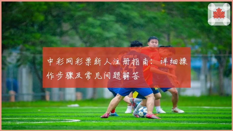 中彩网彩票新人注册指南：详细操作步骤及常见问题解答