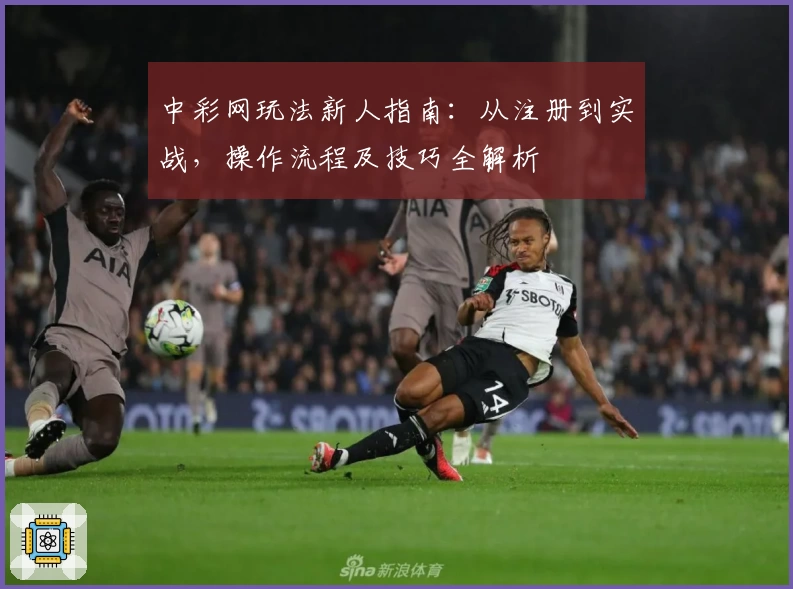 中彩网玩法新人指南：从注册到实战，操作流程及技巧全解析